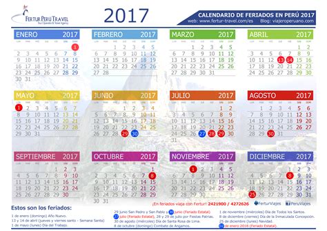 calendario de semana santa 2017